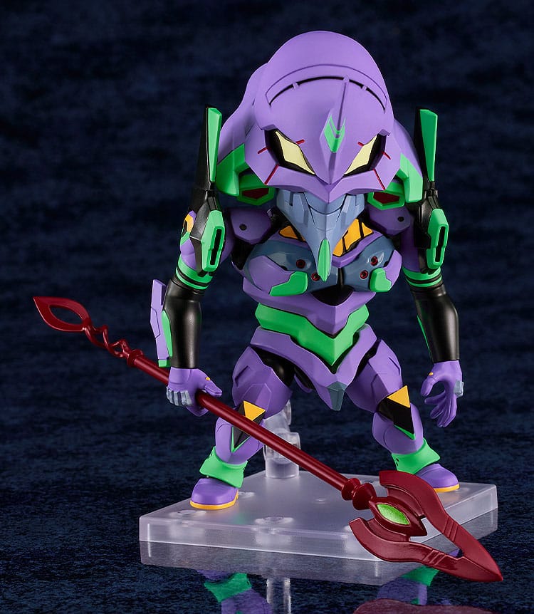 Rebuild of Evangelion Nendoroid Actionfigur Evangelion Unit-01 10 cm Nendoroids Yokina