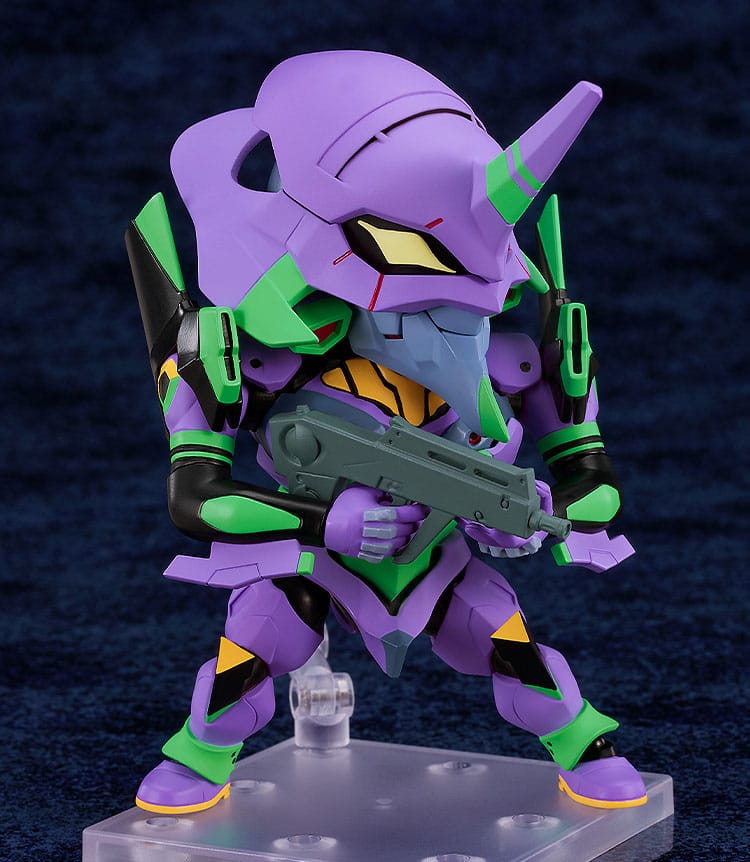 Rebuild of Evangelion Nendoroid Actionfigur Evangelion Unit-01 10 cm Nendoroids Yokina