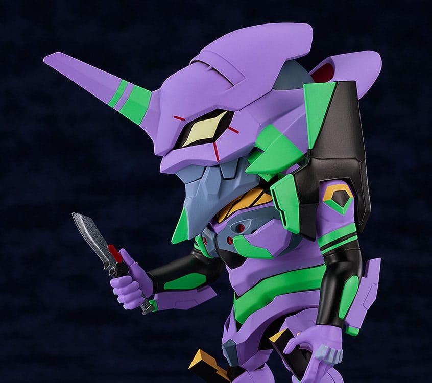 Rebuild of Evangelion Nendoroid Actionfigur Evangelion Unit-01 10 cm Nendoroids Yokina