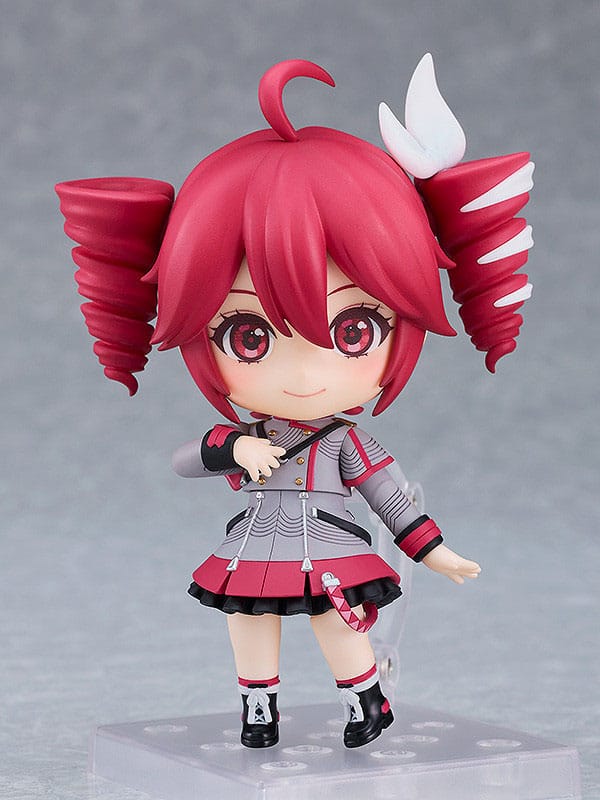 Character Vocal Series Nendoroid PVC Actionfigur Kasane Teto: Synthesizer V AI Ver. 10 cm Nendoroids Yokina