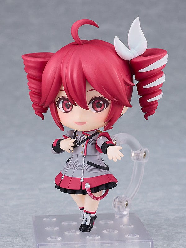Character Vocal Series Nendoroid PVC Actionfigur Kasane Teto: Synthesizer V AI Ver. 10 cm Nendoroids Yokina