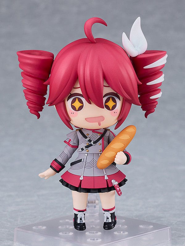 Character Vocal Series Nendoroid PVC Actionfigur Kasane Teto: Synthesizer V AI Ver. 10 cm Nendoroids Yokina
