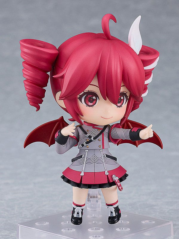 Character Vocal Series Nendoroid PVC Actionfigur Kasane Teto: Synthesizer V AI Ver. 10 cm Nendoroids Yokina