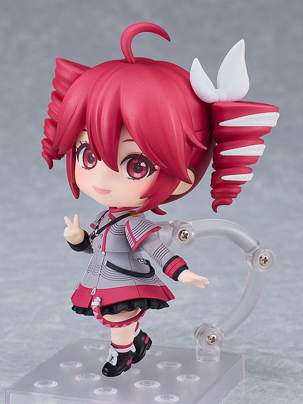 Character Vocal Series Nendoroid PVC Actionfigur Kasane Teto: Synthesizer V AI Ver. 10 cm Nendoroids Yokina