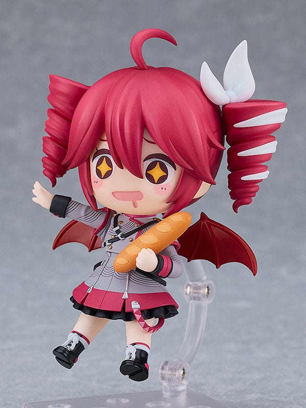 Character Vocal Series Nendoroid PVC Actionfigur Kasane Teto: Synthesizer V AI Ver. 10 cm Nendoroids Yokina