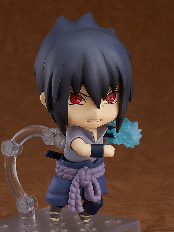 Naruto Shippuden Nendoroid PVC Actionfigur Sasuke Uchiha 10 cm