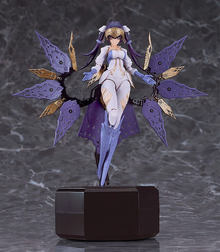 Chitocerium Plastic Model Kit 1/1 Chirality I-hydra 17 cm Figmas Yokina