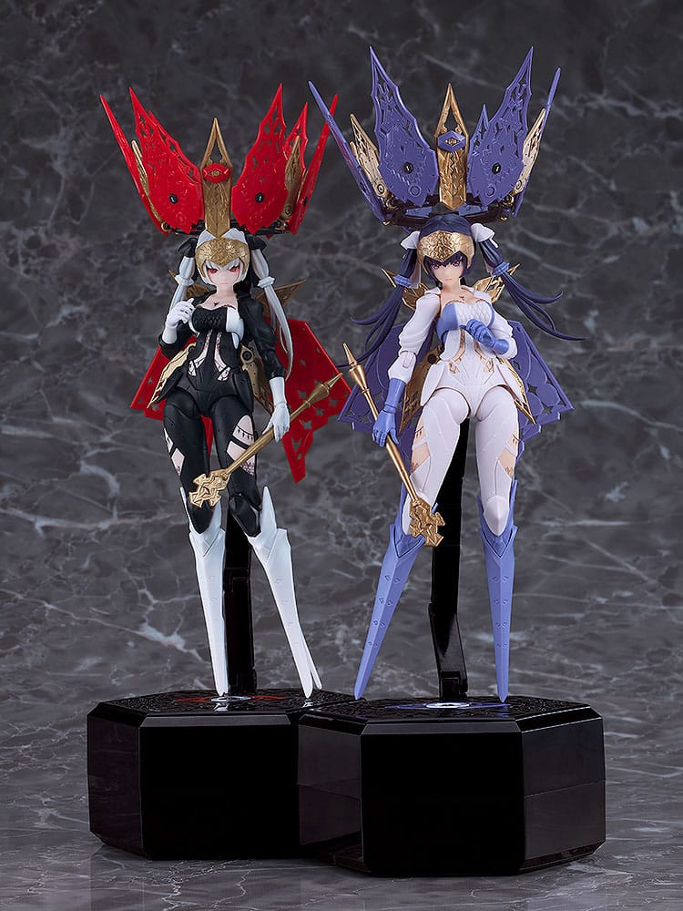 Chitocerium Plastic Model Kit 1/1 Chirality I-hydra 17 cm Figmas Yokina