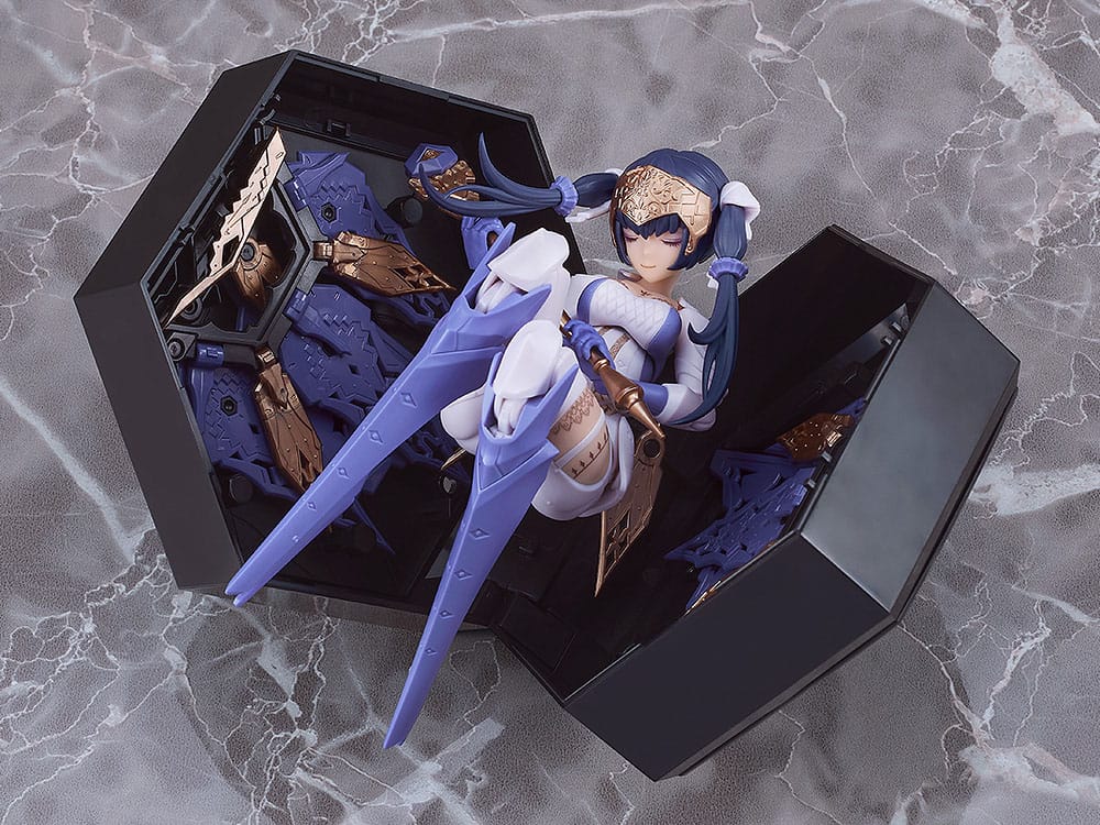 Chitocerium Plastic Model Kit 1/1 Chirality I-hydra 17 cm Figmas Yokina