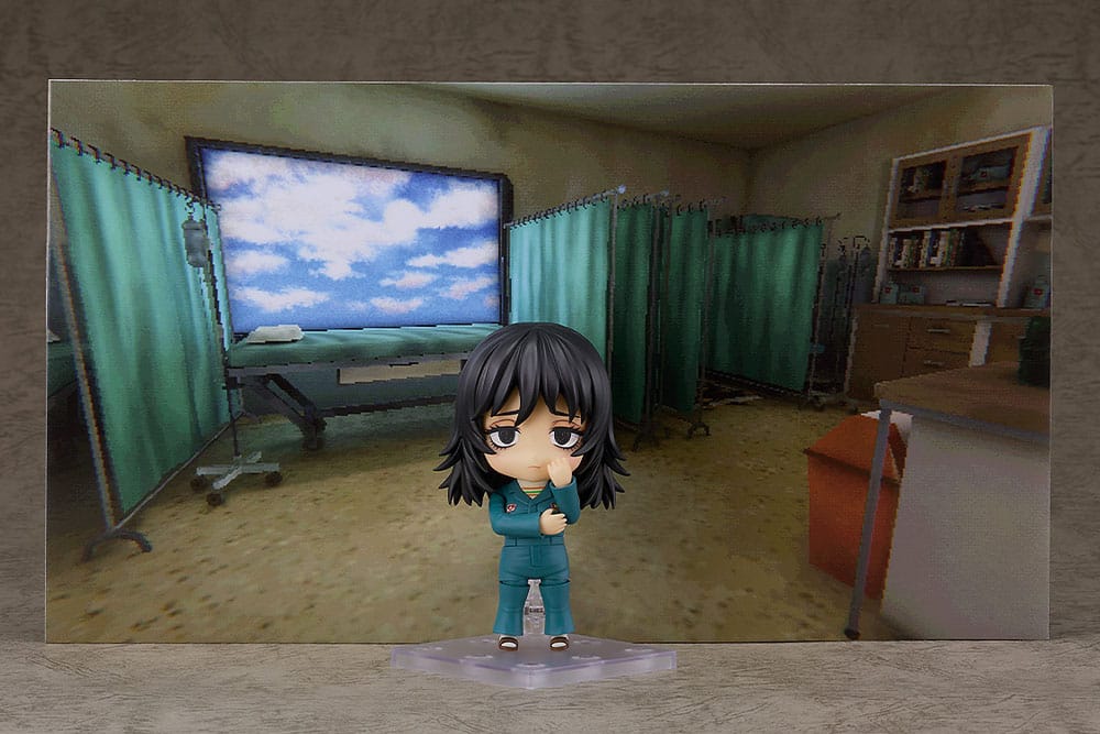 Mouthwashing Nendoroid Actionfigur Anya 10 cm Nendoroids Yokina