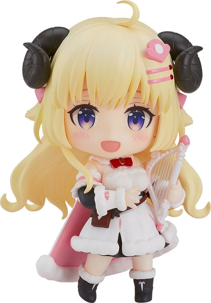 Hololive Production Nendoroid Actionfigur Tsunomaki Watame 10 cm Nendoroids Yokina