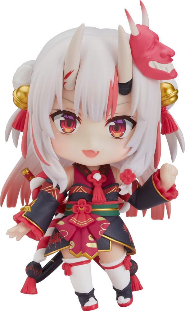 Hololive Production Nendoroid Actionfigur Nakiri Ayame 10 cm Nendoroids Yokina