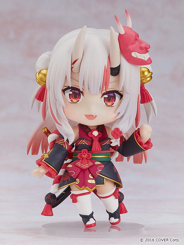 Hololive Production Nendoroid Actionfigur Nakiri Ayame 10 cm Nendoroids Yokina