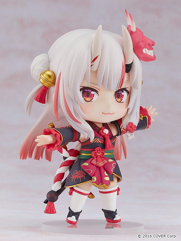 Hololive Production Nendoroid Actionfigur Nakiri Ayame 10 cm Nendoroids Yokina