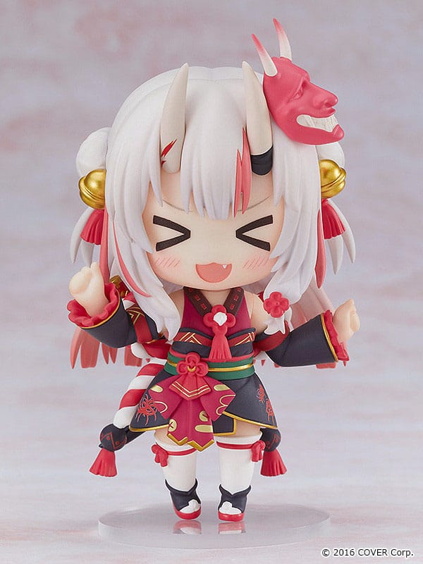 Hololive Production Nendoroid Actionfigur Nakiri Ayame 10 cm Nendoroids Yokina