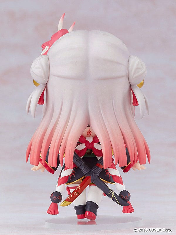 Hololive Production Nendoroid Actionfigur Nakiri Ayame 10 cm Nendoroids Yokina
