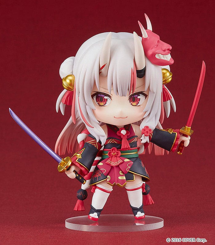 Hololive Production Nendoroid Actionfigur Nakiri Ayame 10 cm Nendoroids Yokina