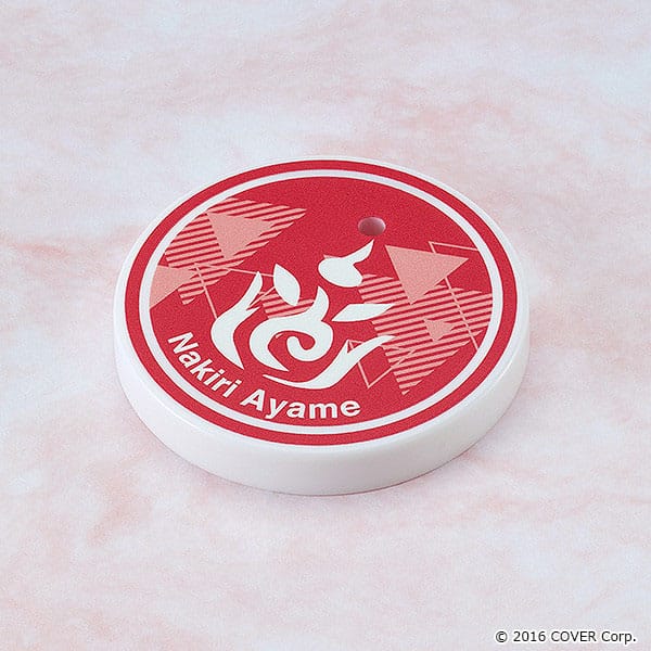 Hololive Production Nendoroid Actionfigur Nakiri Ayame 10 cm Nendoroids Yokina