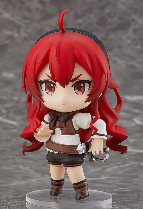 Mushoku Tensei: Jobless Reincarnation Nendoroid Actionfigur Eris Boreas Greyrat 10 cm Nendoroids Yokina