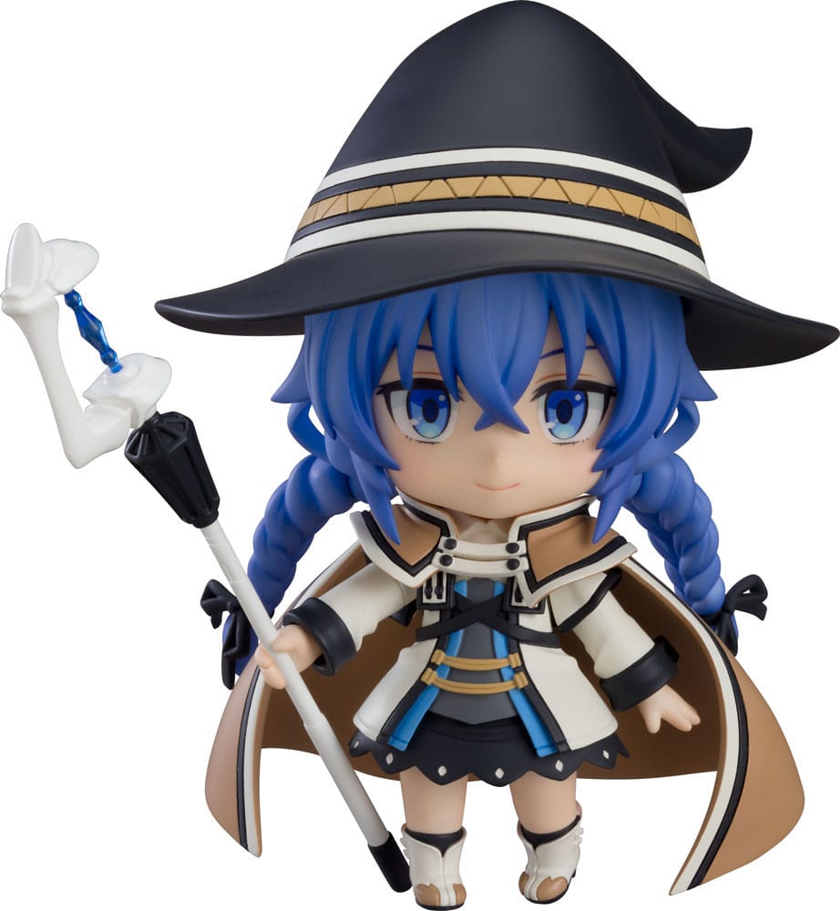 Mushoku Tensei: Jobless Reincarnation Nendoroid Actionfigur Roxy Migurdia 10 cm Nendoroids Yokina