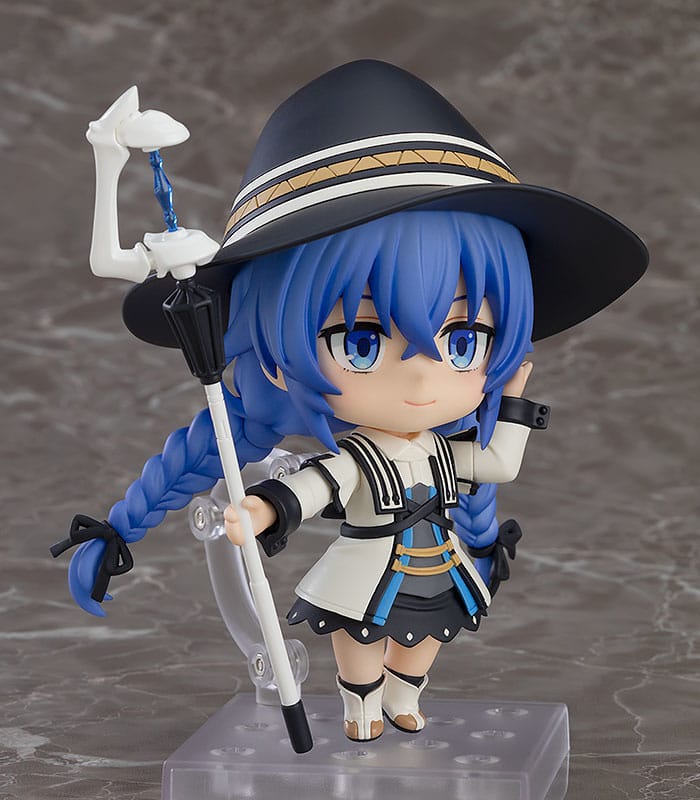 Mushoku Tensei: Jobless Reincarnation Nendoroid Actionfigur Roxy Migurdia 10 cm Nendoroids Yokina
