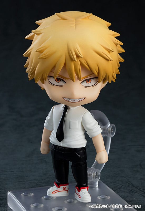 Chainsaw Man Nendoroid Actionfigur Denji 10 cm Nendoroids Yokina
