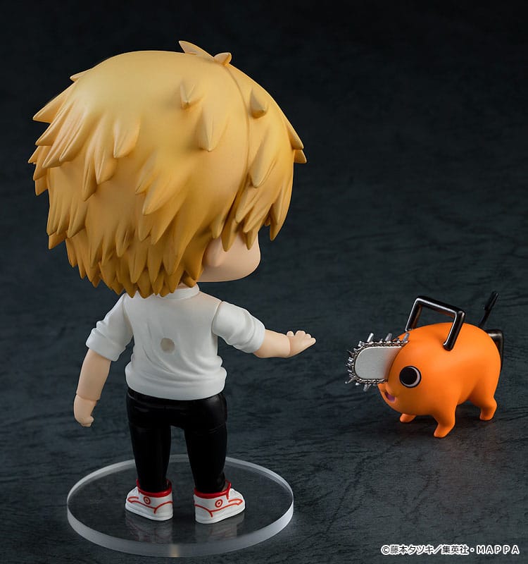 Chainsaw Man Nendoroid Actionfigur Denji 10 cm Nendoroids Yokina