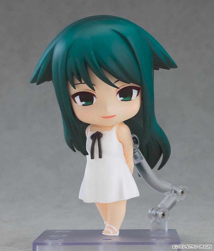 The Song of Saya Nendoroid PVC Actionfigur Saya 10 cm Nendoroids Yokina