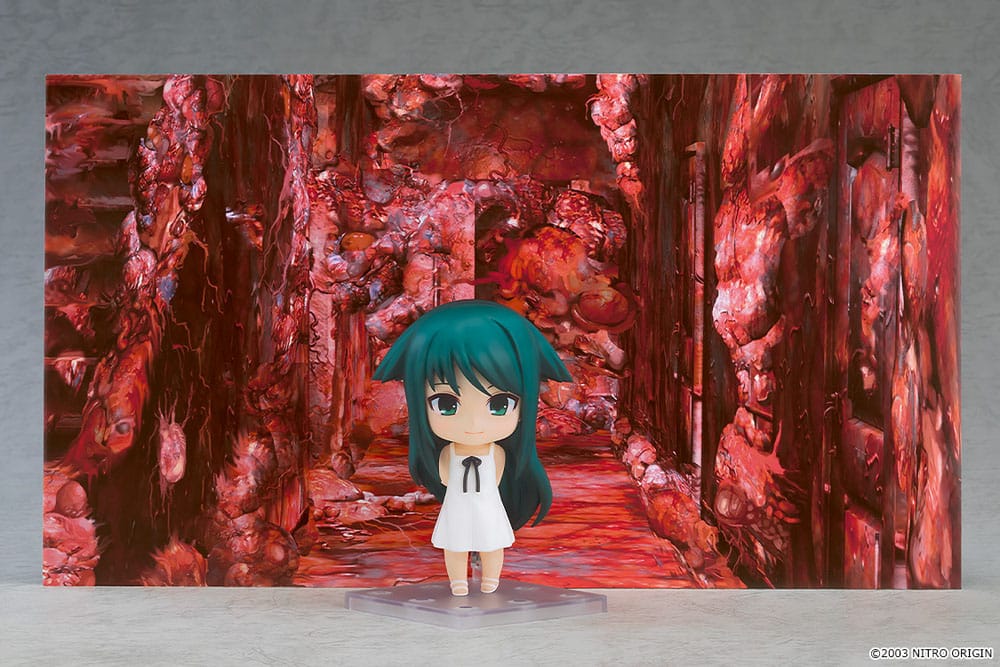 The Song of Saya Nendoroid PVC Actionfigur Saya 10 cm Nendoroids Yokina