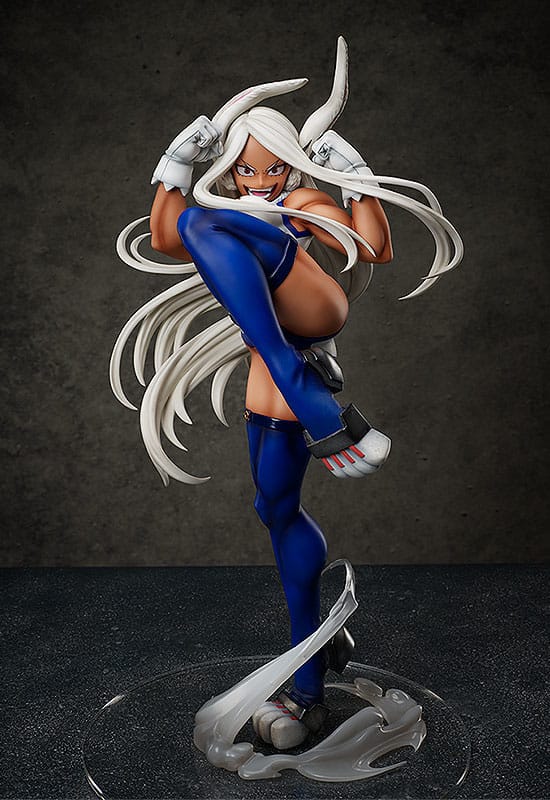My Hero Academia 1/4 Scale Figure Mirko 46 cm Scalefiguren Yokina