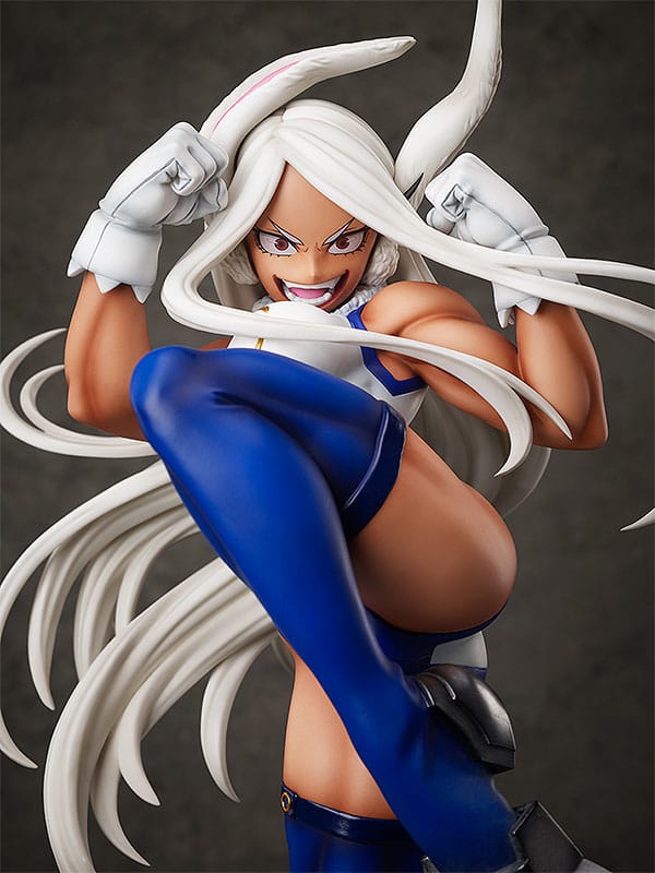My Hero Academia 1/4 Scale Figure Mirko 46 cm Scalefiguren Yokina