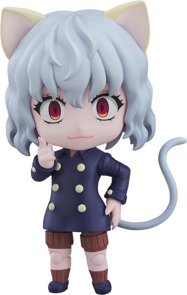 Hunter x Hunter Nendoroid Actionfigur Neferpitou 10 cm Nendoroids Yokina