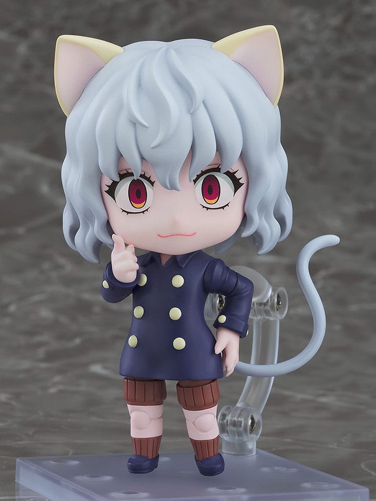 Hunter x Hunter Nendoroid Actionfigur Neferpitou 10 cm Nendoroids Yokina