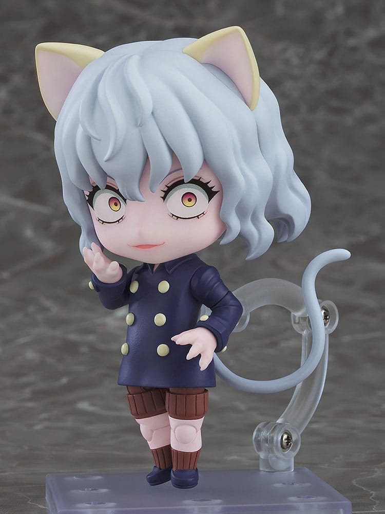 Hunter x Hunter Nendoroid Actionfigur Neferpitou 10 cm Nendoroids Yokina