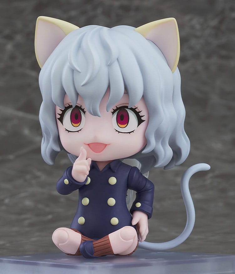 Hunter x Hunter Nendoroid Actionfigur Neferpitou 10 cm Nendoroids Yokina