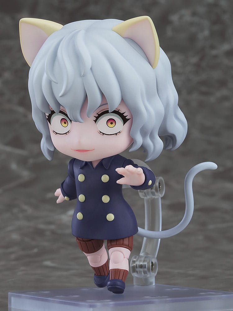 Hunter x Hunter Nendoroid Actionfigur Neferpitou 10 cm Nendoroids Yokina