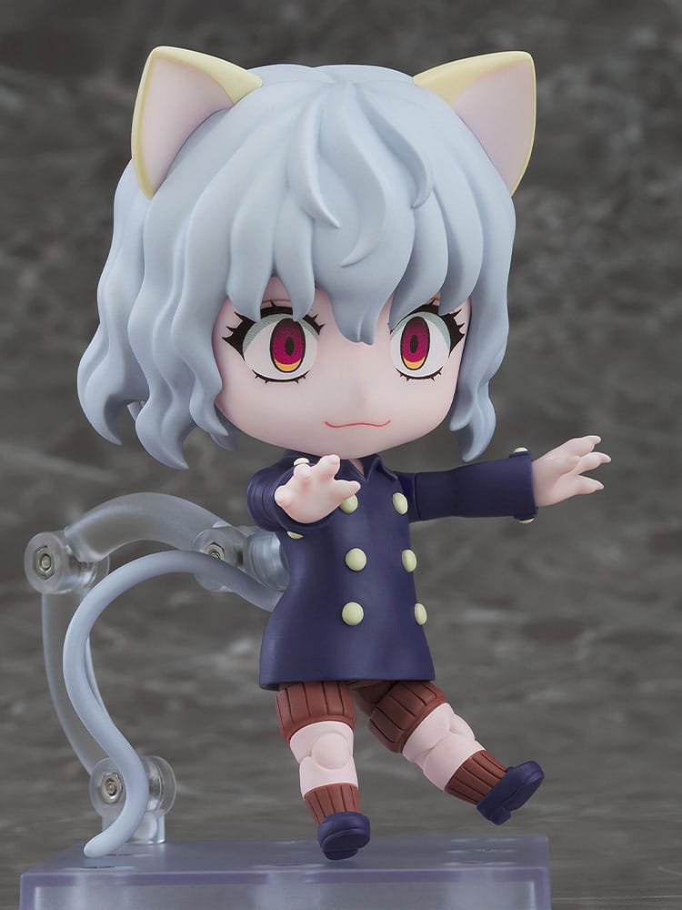 Hunter x Hunter Nendoroid Actionfigur Neferpitou 10 cm Nendoroids Yokina