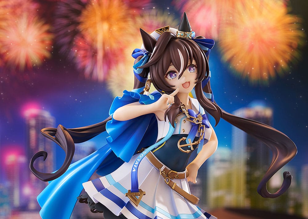 Uma Musume Pretty Derby PVC Statue 1/7 Vivlos 24 cm Scalefiguren Yokina