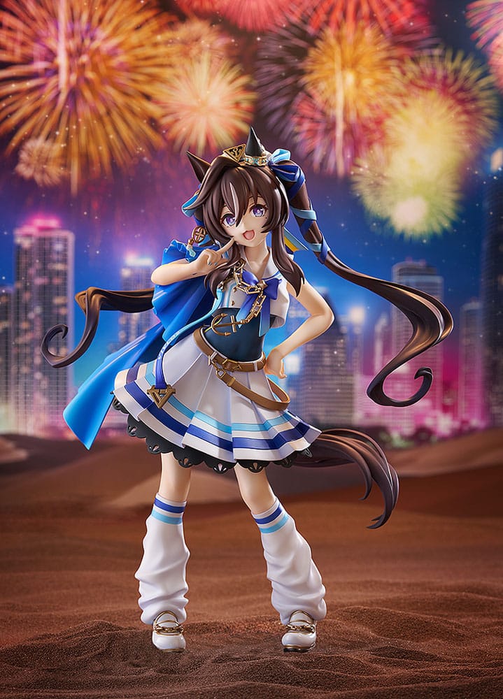 Uma Musume Pretty Derby PVC Statue 1/7 Vivlos 24 cm Scalefiguren Yokina
