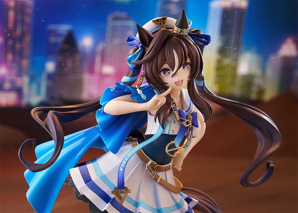 Uma Musume Pretty Derby PVC Statue 1/7 Vivlos 24 cm Scalefiguren Yokina