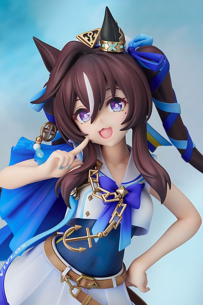 Uma Musume Pretty Derby PVC Statue 1/7 Vivlos 24 cm Scalefiguren Yokina
