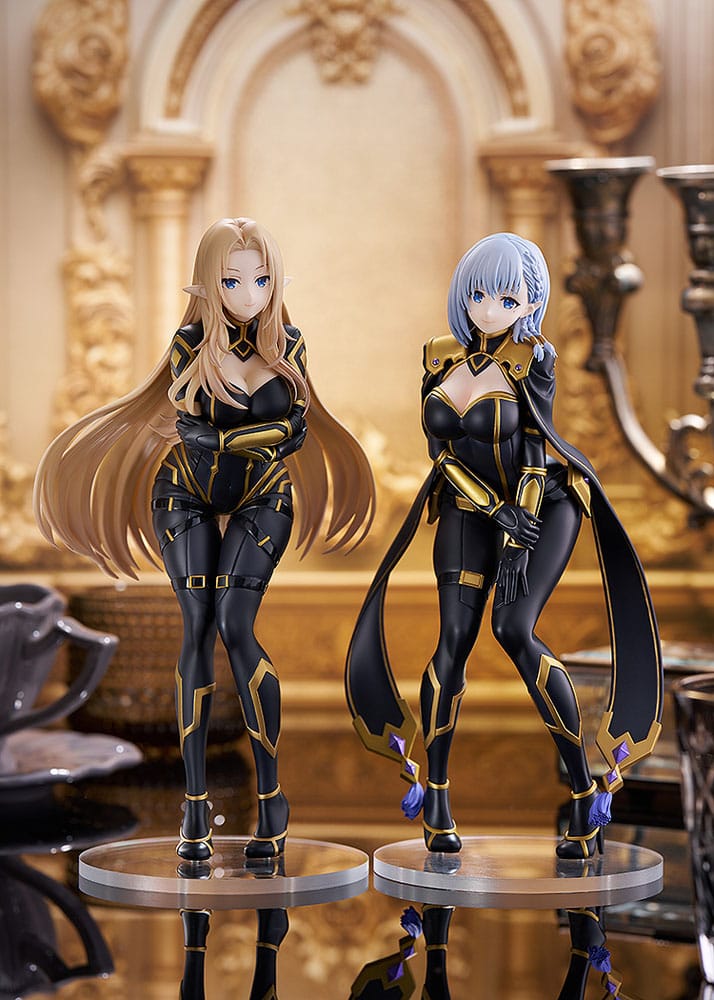 The Eminence in Shadow Pop Up Parade PVC Statue Beta L Size 20 cm Prizefiguren Yokina