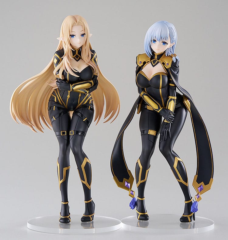 The Eminence in Shadow Pop Up Parade PVC Statue Beta L Size 20 cm Prizefiguren Yokina