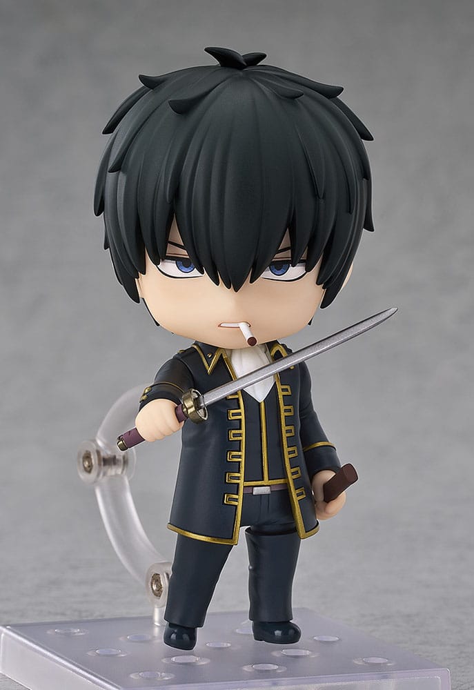 Gintama Nendoroid Actionfigur Toshiro Hijikata 10 cm Nendoroids Yokina