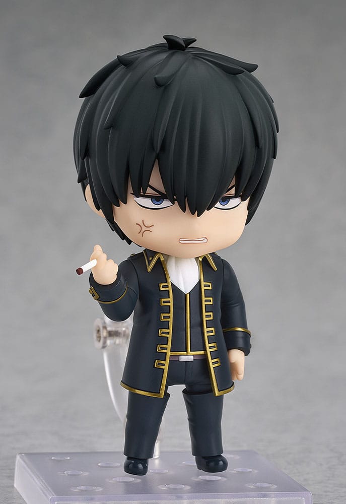 Gintama Nendoroid Actionfigur Toshiro Hijikata 10 cm Nendoroids Yokina