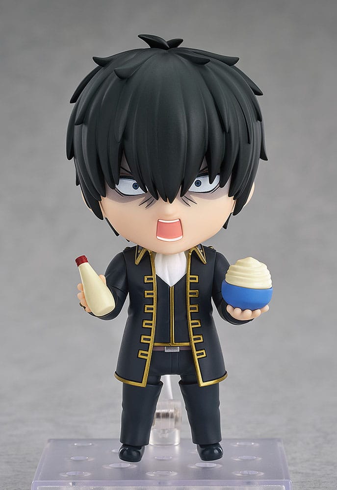 Gintama Nendoroid Actionfigur Toshiro Hijikata 10 cm Nendoroids Yokina