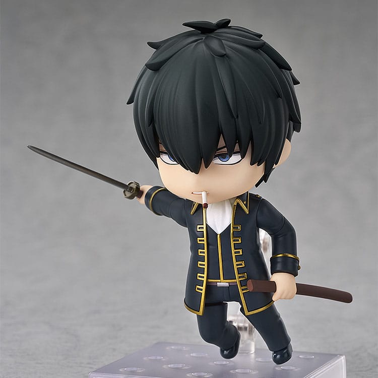 Gintama Nendoroid Actionfigur Toshiro Hijikata 10 cm Nendoroids Yokina