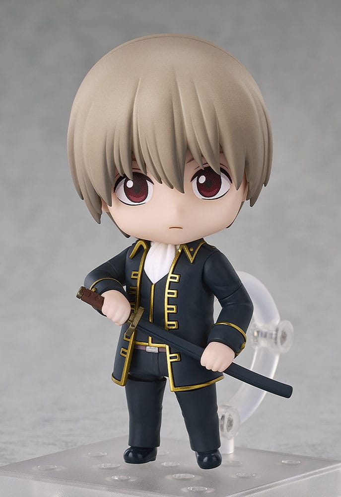 Gintama Nendoroid Actionfigur Sogo Okita 10 cm Nendoroids Yokina