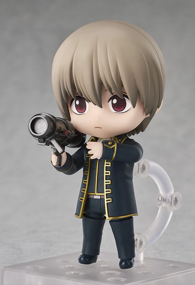 Gintama Nendoroid Actionfigur Sogo Okita 10 cm Nendoroids Yokina