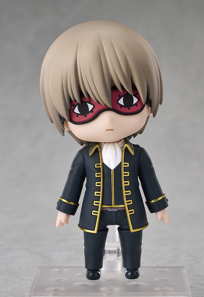 Gintama Nendoroid Actionfigur Sogo Okita 10 cm Nendoroids Yokina